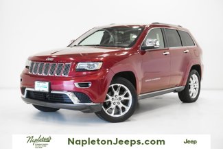 Used 2014 Jeep Grand Cherokee Summit image 1