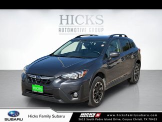 Used 2022 Subaru Crosstrek 2.0i Premium image 1