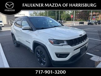 Used 2018 Jeep Compass Latitude w/ Popular Equipment Group image 1