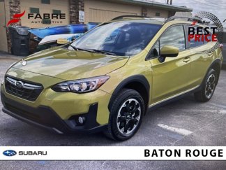 Used 2022 Subaru Crosstrek 2.0i Premium w/ Popular Package #3 image 1