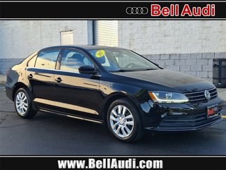 Used 2017 Volkswagen Jetta S image 1