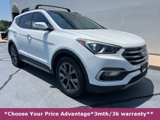 Used 2017 Hyundai Santa Fe Sport image 1