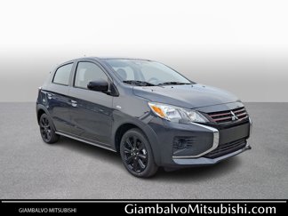New 2024 Mitsubishi Mirage Black Edition image 1