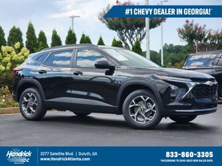 New 2025 Chevrolet Trax LT w/ Driver Confidence Package image 1