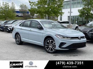 New 2025 Volkswagen Jetta Sport image 1