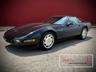 Used 1993 Chevrolet Corvette Coupe image 1