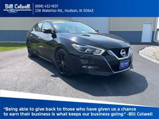 Used 2018 Nissan Maxima 3.5 SL image 1