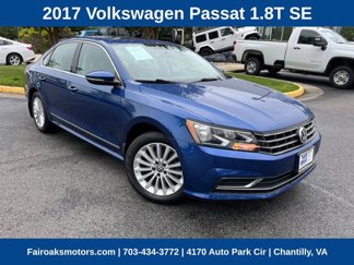 Used 2017 Volkswagen Passat 1.8T SE image 1