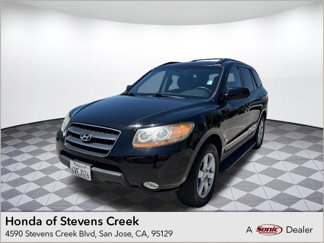 Used 2009 Hyundai Santa Fe Limited image 1