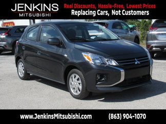 New 2024 Mitsubishi Mirage LE image 1