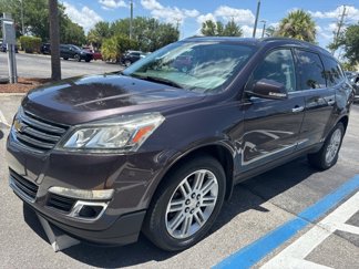 Used 2015 Chevrolet Traverse LT w/ Style and Technology Package image 1