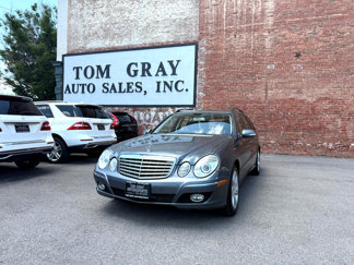 Used 2007 Mercedes-Benz E 350 4MATIC Wagon image 1
