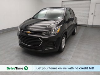 Used 2020 Chevrolet Trax LS w/ Tint and Cruise Package image 1
