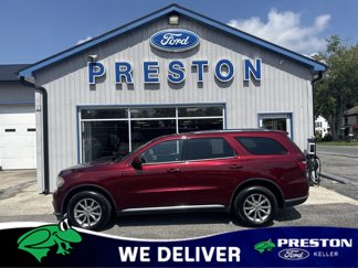 Used 2016 Dodge Durango SXT w/ Quick Order Package 23B image 1