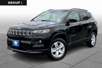 Used 2022 Jeep Compass Latitude w/ Convenience Group image 1