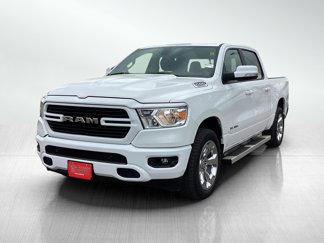 Used 2019 RAM 1500 Big Horn image 1