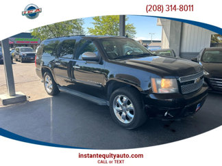 Used 2007 Chevrolet Suburban LTZ w/ LTZ Preferred Equipment Group image 1