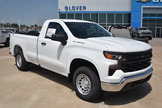 New 2025 Chevrolet Silverado 1500 W/T w/ WT Value Package image 1