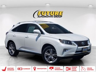 Used 2015 Lexus RX 350 FWD image 1