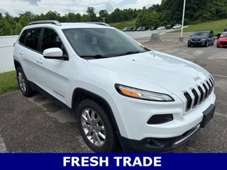 Used 2015 Jeep Cherokee Limited image 1