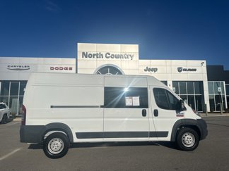 Used 2015 RAM ProMaster 3500 w/ Interior Convenience Group image 1