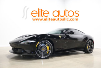 Used 2023 Ferrari Roma image 1