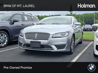 Used 2020 Lincoln MKZ AWD image 1