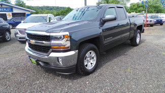 Used 2017 Chevrolet Silverado 1500 LT w/ All Star Edition image 1