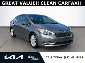 Used 2015 Kia Forte EX image 1