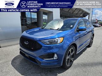 Used 2019 Ford Edge ST image 1