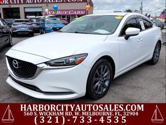 Used 2018 MAZDA MAZDA6 Sport image 1