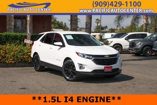 Used 2019 Chevrolet Equinox LT image 1