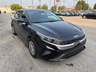 Certified 2023 Kia Forte LX image 1