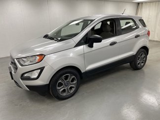 Used 2021 Ford EcoSport S image 1