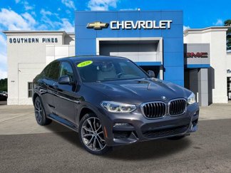 Used 2020 BMW X4 xDrive30i w/ Executive Package image 1