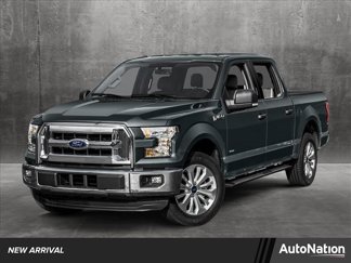 Used 2015 Ford F150 XLT image 1