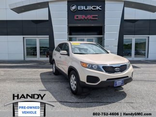 Used 2012 Kia Sorento LX w/ Third Row Pkg image 1