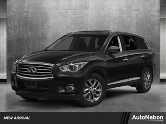 Used 2015 INFINITI QX60 FWD image 1