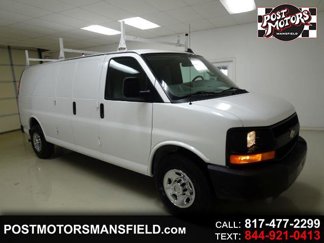 Used 2016 Chevrolet Express 3500 Extended image 1