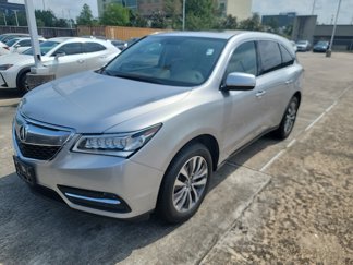 Used 2015 Acura MDX FWD w/ Technology Package image 1