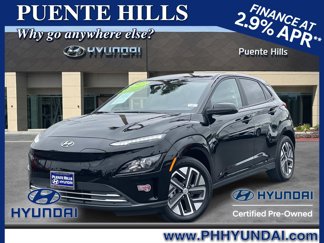 Certified 2023 Hyundai Kona SE image 1