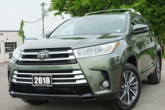 Used 2018 Toyota Highlander XLE image 1