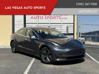 Used 2018 Tesla Model 3 Long Range image 1