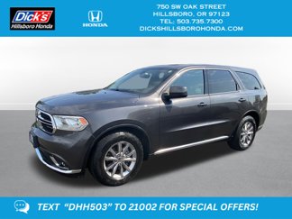 Used 2018 Dodge Durango SXT w/ 3rd Row Seating Group image 1