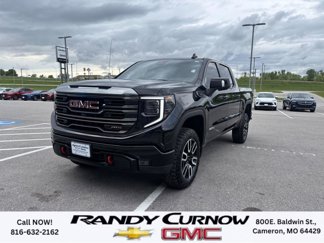 Used 2023 GMC Sierra 1500 AT4 w/ Technology Package image 1