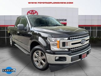 Used 2020 Ford F150 XLT w/ Equipment Group 301A Mid image 1