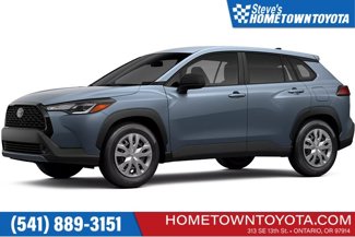 New 2025 Toyota Corolla Cross L image 1