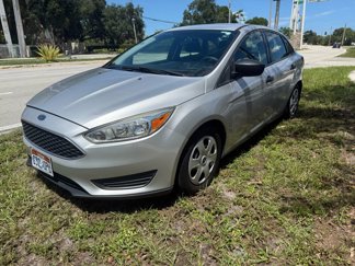 Used 2015 Ford Focus S image 1