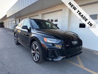 Used 2022 Audi SQ5 Premium Plus image 1