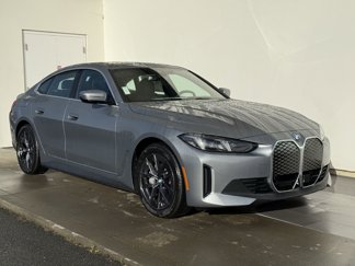 New 2025 BMW i4 eDrive40 w/ Driving Assistance Package image 1